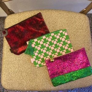 Ipsy bags - free with bundle!